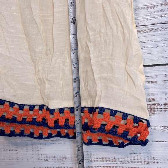 💥 Beige Swimsuit Coverup | Size Medium - Picture 3 of 6